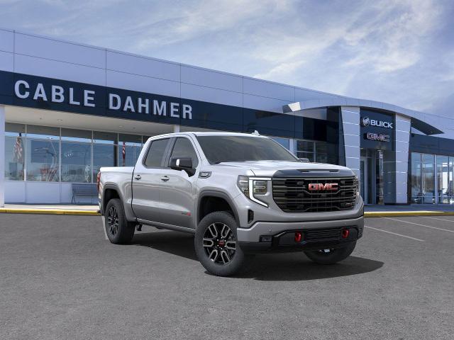 2025 GMC Sierra 1500 Vehicle Photo in KANSAS CITY, MO 64114-4545