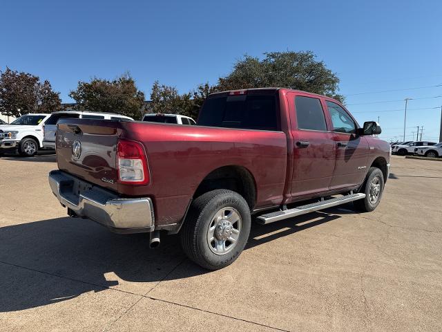 2019 Ram 2500 Vehicle Photo in Weatherford, TX 76087