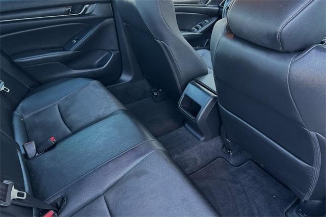 2019 Honda Accord Sedan Vehicle Photo in ELK GROVE, CA 95757-8703