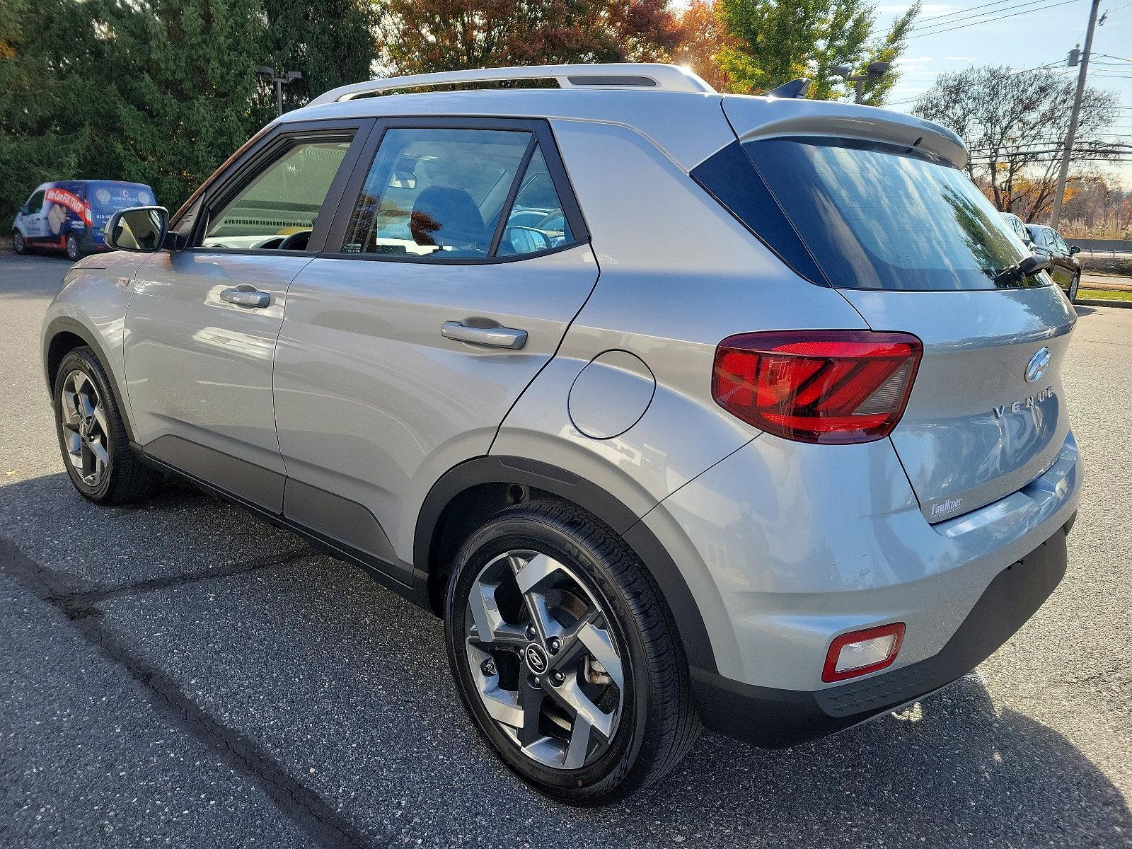 2022 Hyundai VENUE Vehicle Photo in BETHLEHEM, PA 18017