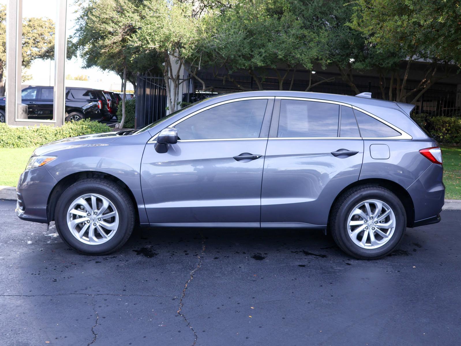 2017 Acura RDX Vehicle Photo in DALLAS, TX 75209-3095