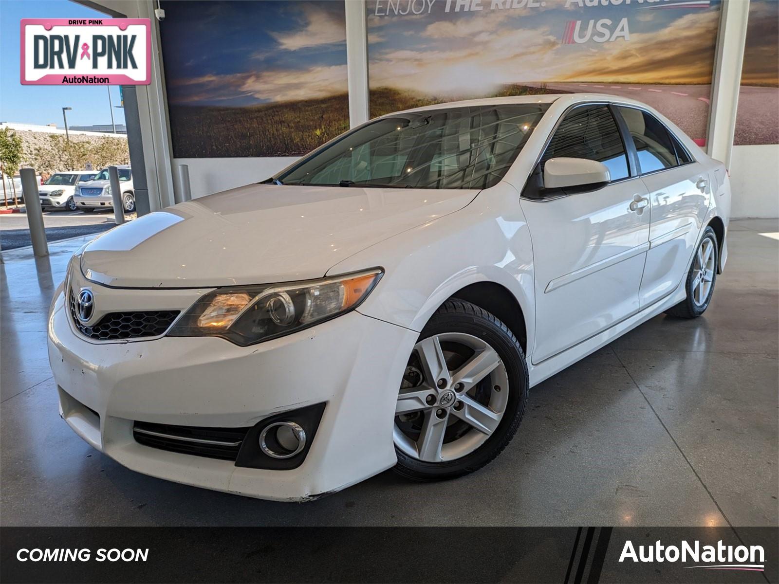 2014 Toyota Camry Vehicle Photo in Las Vegas, NV 89149