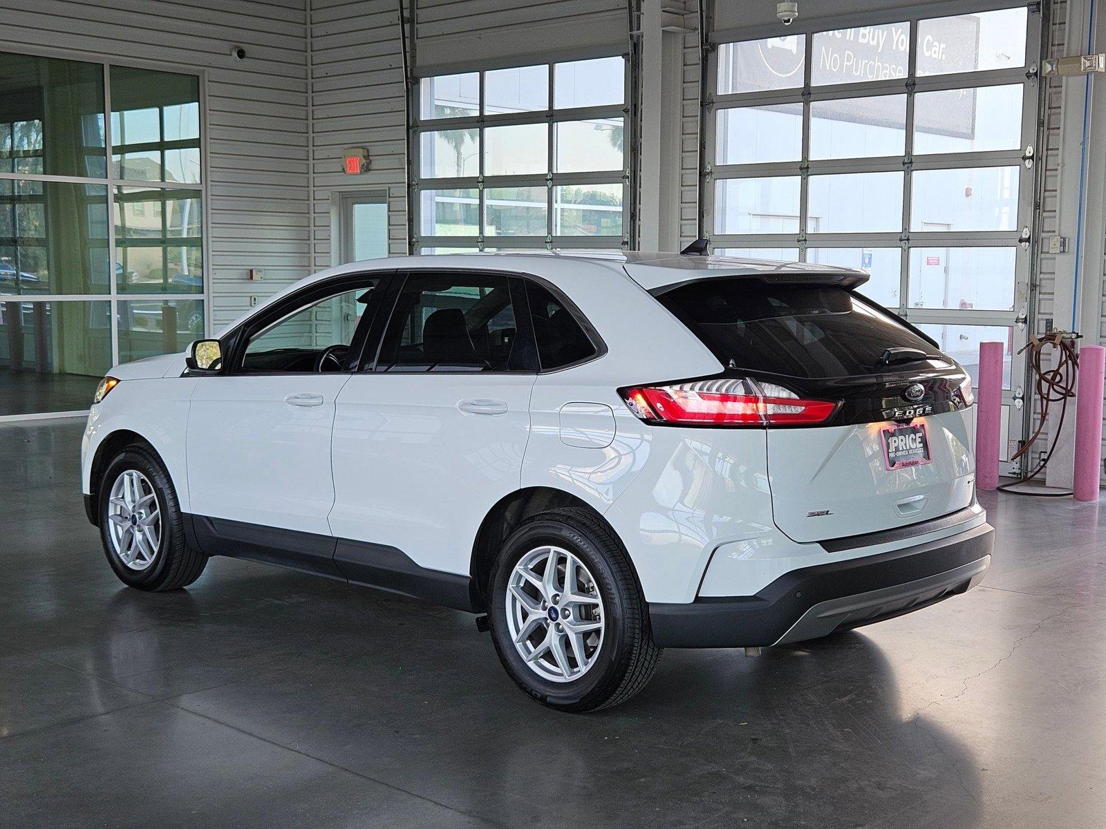 2022 Ford Edge Vehicle Photo in Henderson, NV 89014