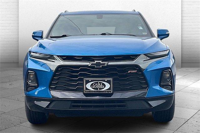 2020 Chevrolet Blazer Vehicle Photo in INDEPENDENCE, MO 64055-1314