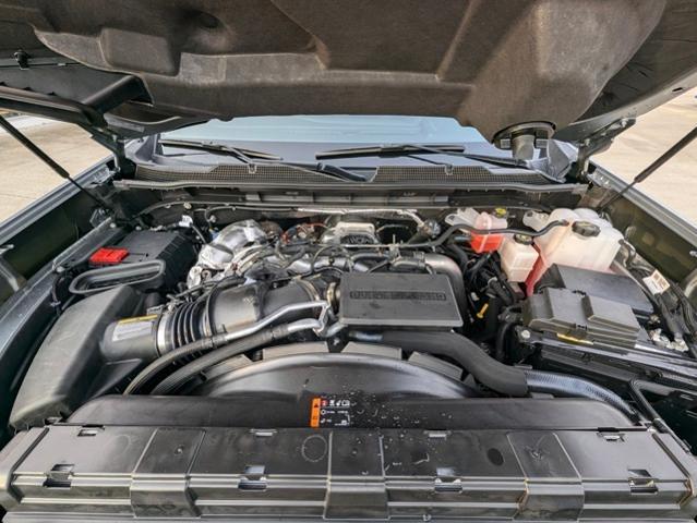 2025 Chevrolet Silverado 2500 HD Vehicle Photo in POMEROY, OH 45769-1023