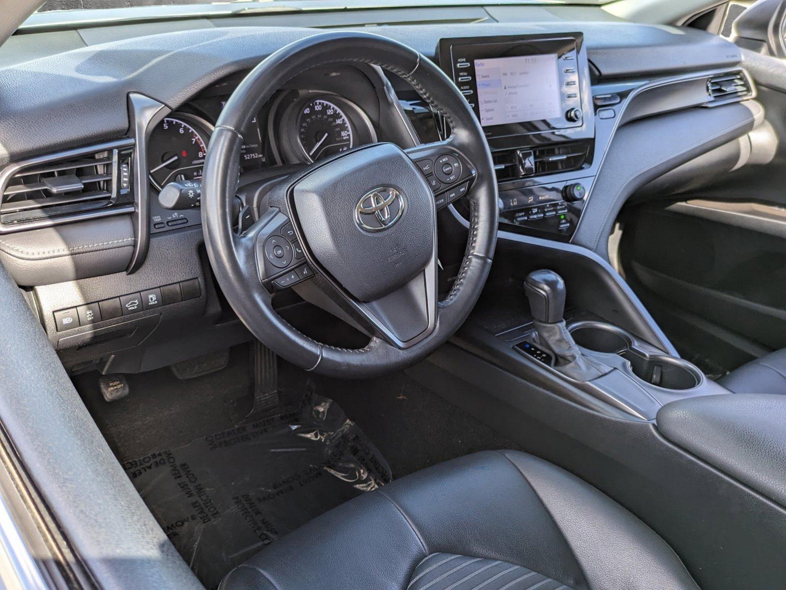 2021 Toyota Camry Vehicle Photo in Winter Park, FL 32792