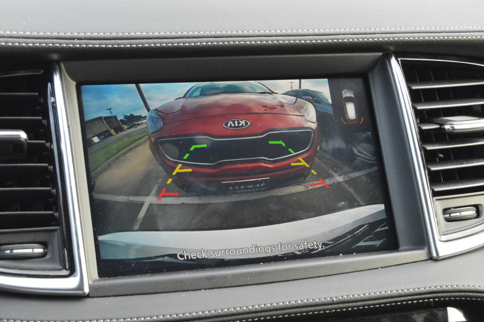 2023 INFINITI QX50 Vehicle Photo in Houston, TX 77090