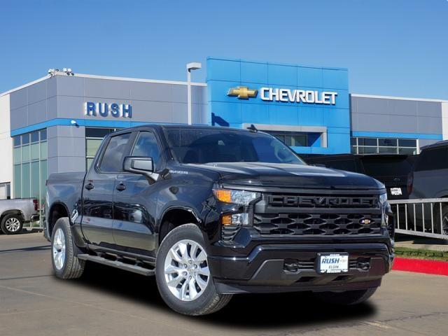 2025 Chevrolet Silverado 1500 Vehicle Photo in ELGIN, TX 78621-4245