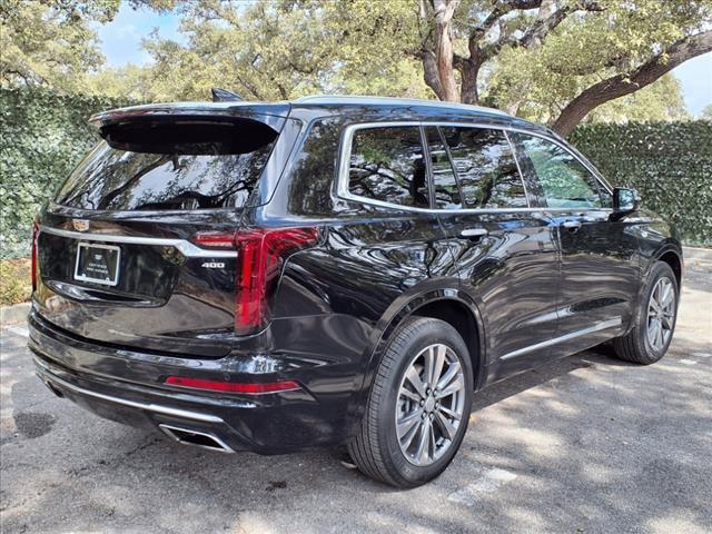 2021 Cadillac XT6 Vehicle Photo in SAN ANTONIO, TX 78230-1001