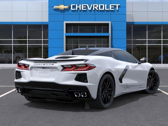 2025 Chevrolet Corvette Stingray Vehicle Photo in GREENACRES, FL 33463-3207