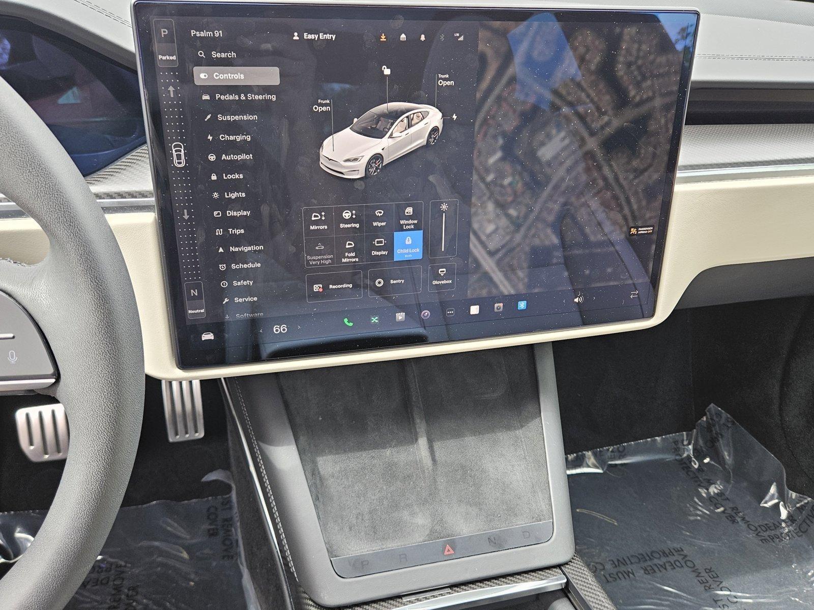 2023 Tesla Model S Vehicle Photo in Pembroke Pines , FL 33027