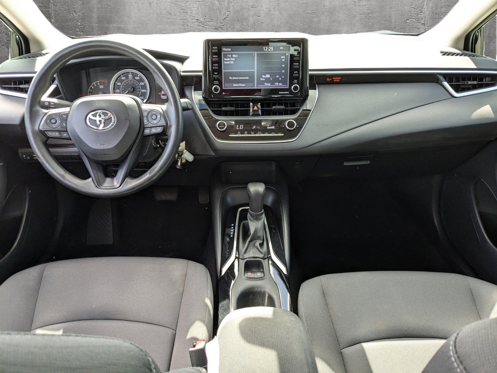 2022 Toyota Corolla Vehicle Photo in Winter Park, FL 32792