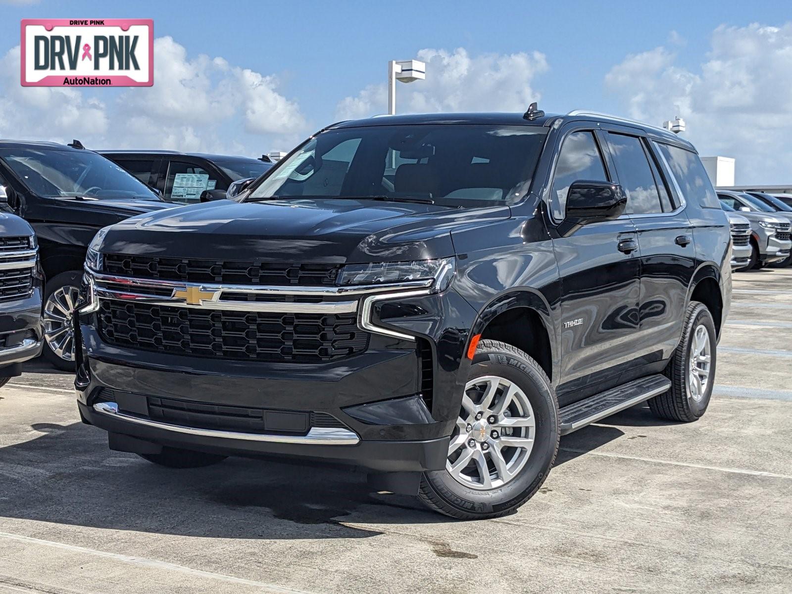 2024 Chevrolet Tahoe Vehicle Photo in MIAMI, FL 33172-3015