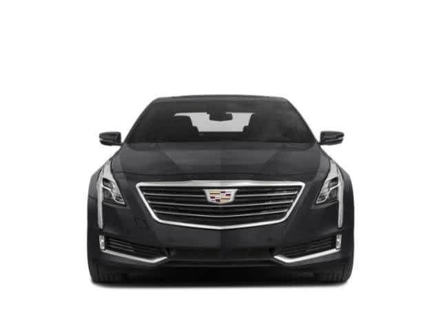 2018 Cadillac CT6 Vehicle Photo in POMPANO BEACH, FL 33064-7091