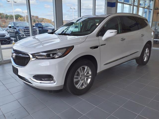 2021 Buick Enclave Vehicle Photo in INDIANA, PA 15701-1897