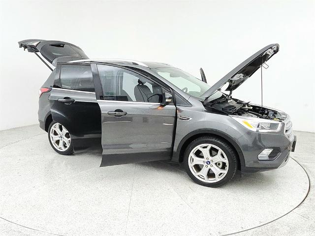 2018 Ford Escape Vehicle Photo in Grapevine, TX 76051