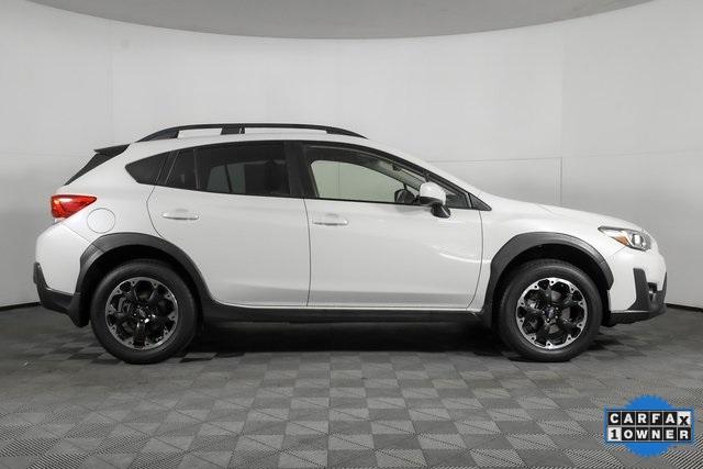 2021 Subaru Crosstrek Vehicle Photo in Puyallup, WA 98371