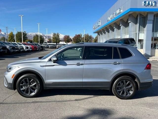 2023 Volkswagen Tiguan Vehicle Photo in WEST VALLEY CITY, UT 84120-3202