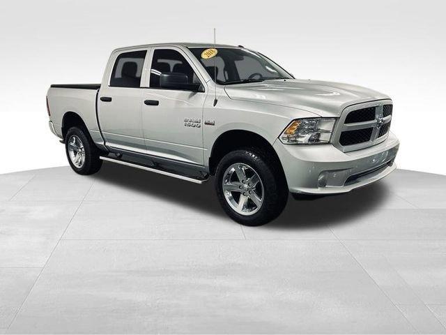 2018 Ram 1500 Vehicle Photo in MEDINA, OH 44256-9631