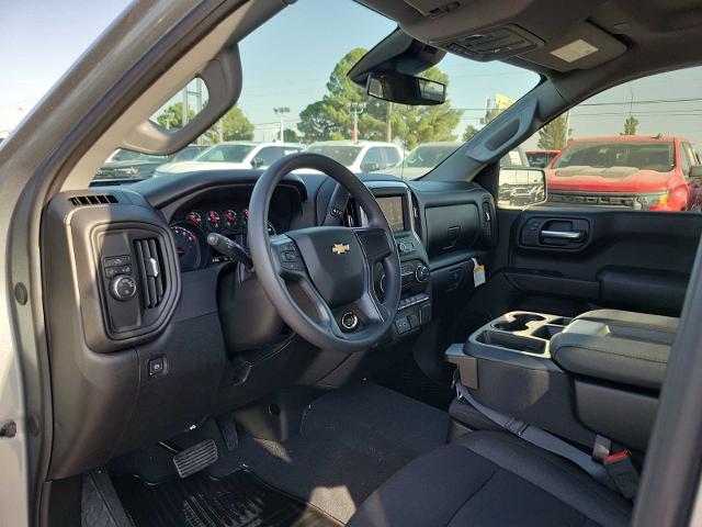 2025 Chevrolet Silverado 1500 Vehicle Photo in MIDLAND, TX 79703-7718