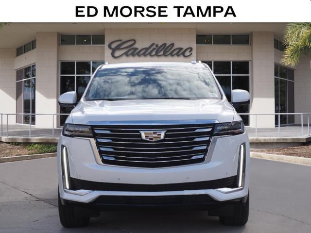 2024 Cadillac Escalade ESV Vehicle Photo in TAMPA, FL 33612-3404