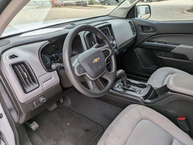 2020 Chevrolet Colorado Vehicle Photo in SELMA, TX 78154-1460