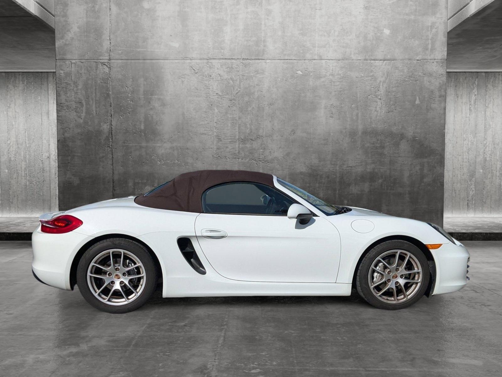 2014 Porsche Boxster Vehicle Photo in Pompano Beach, FL 33064