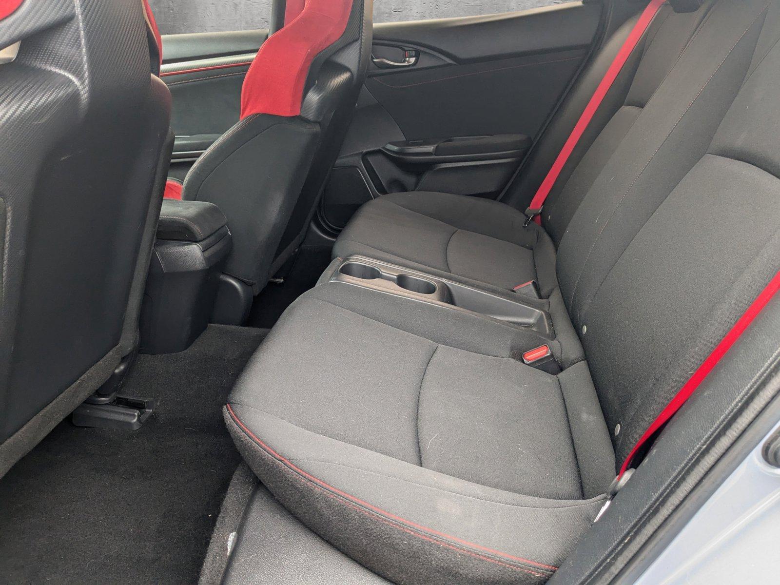 2019 Honda Civic Type R Vehicle Photo in LONE TREE, CO 80124-2750