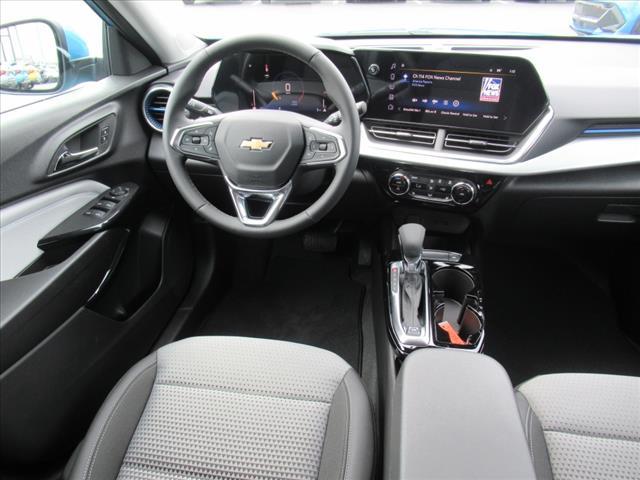 2025 Chevrolet Trax Vehicle Photo in LEESBURG, FL 34788-4022