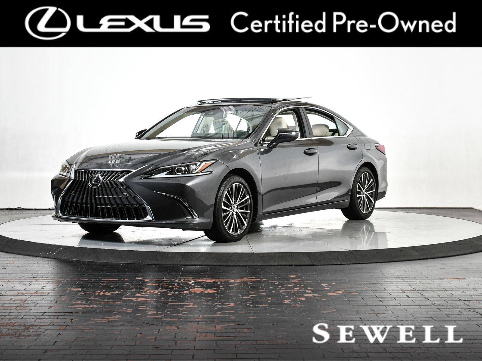 2022 Lexus ES 350 Vehicle Photo in DALLAS, TX 75235