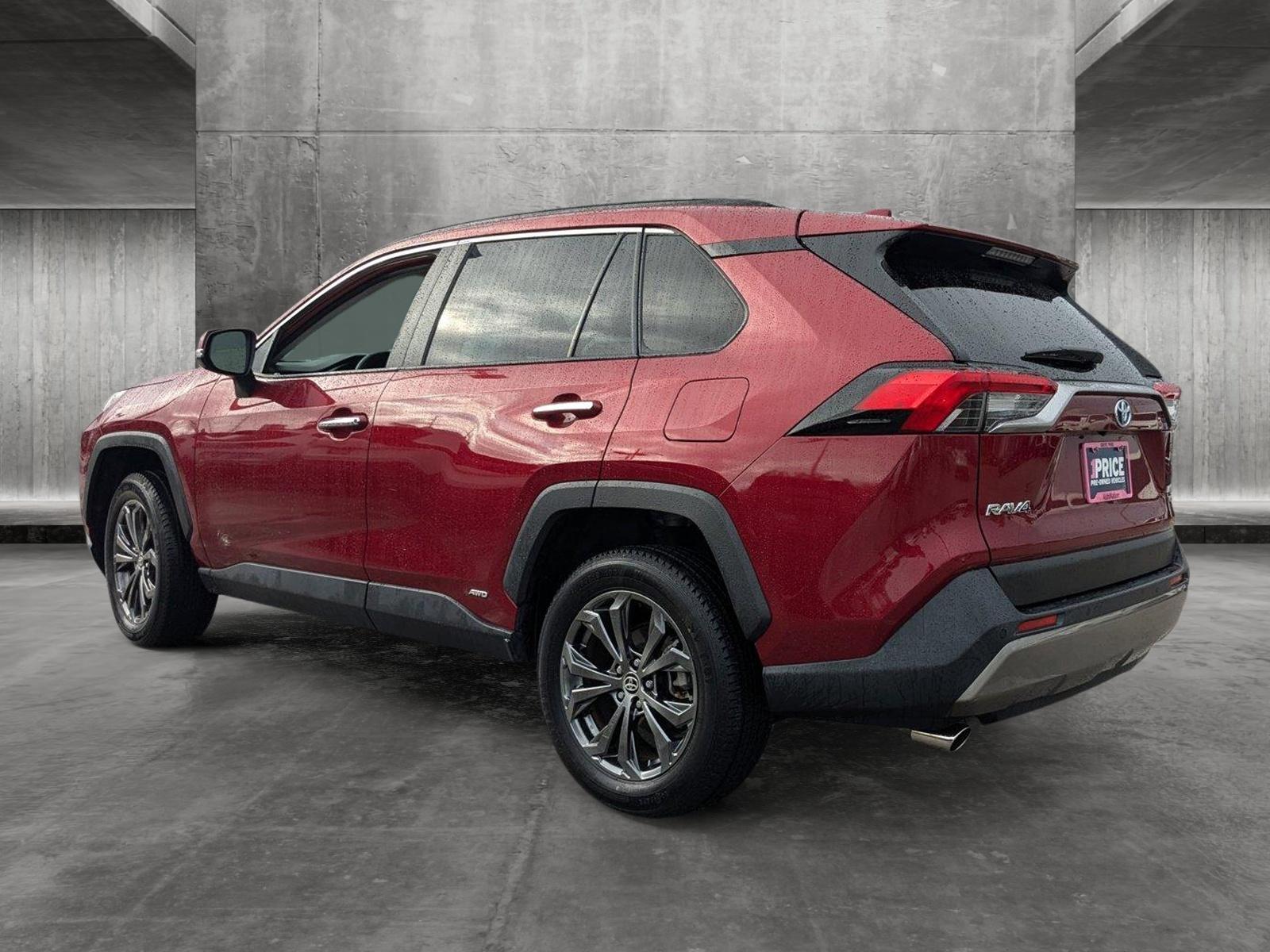 2022 Toyota RAV4 Vehicle Photo in Winter Park, FL 32792