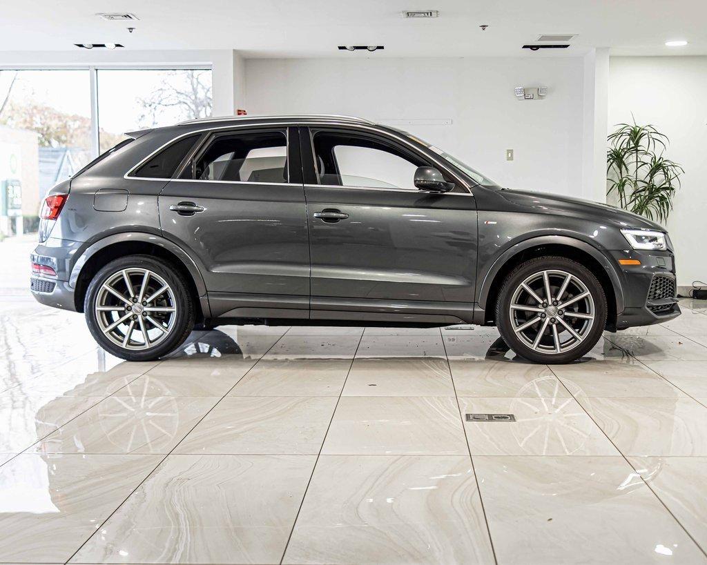 2018 Audi Q3 Vehicle Photo in Plainfield, IL 60586