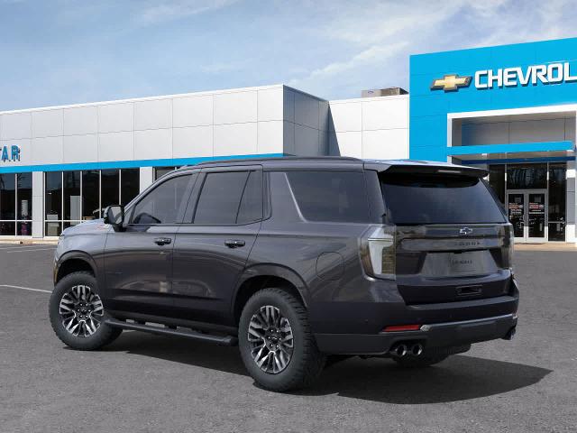 2025 Chevrolet Tahoe Vehicle Photo in MOON TOWNSHIP, PA 15108-2571