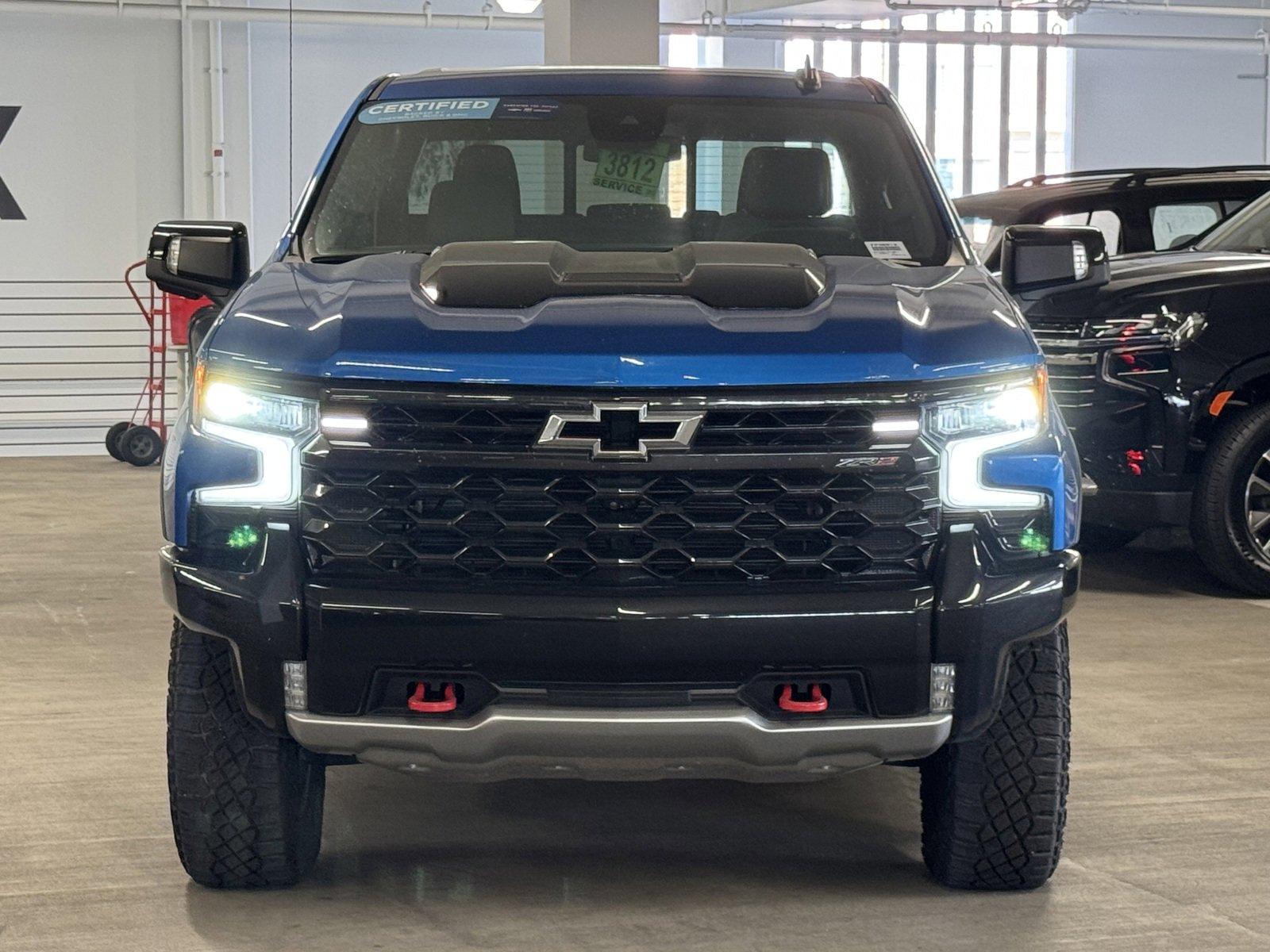 2023 Chevrolet Silverado 1500 Vehicle Photo in LOS ANGELES, CA 90007-3794