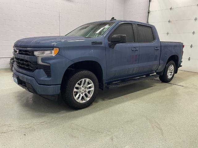 2024 Chevrolet Silverado 1500 Vehicle Photo in ROGERS, MN 55374-9422