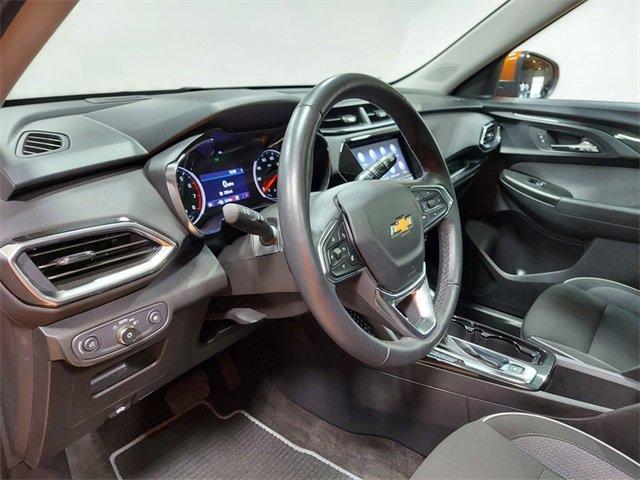 2023 Chevrolet Trailblazer Vehicle Photo in SAUK CITY, WI 53583-1301