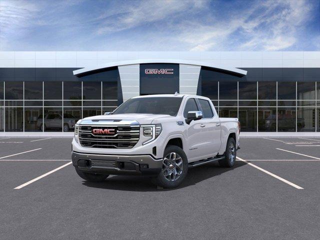 2025 GMC Sierra 1500 Vehicle Photo in WEST FRANKFORT, IL 62896-4173