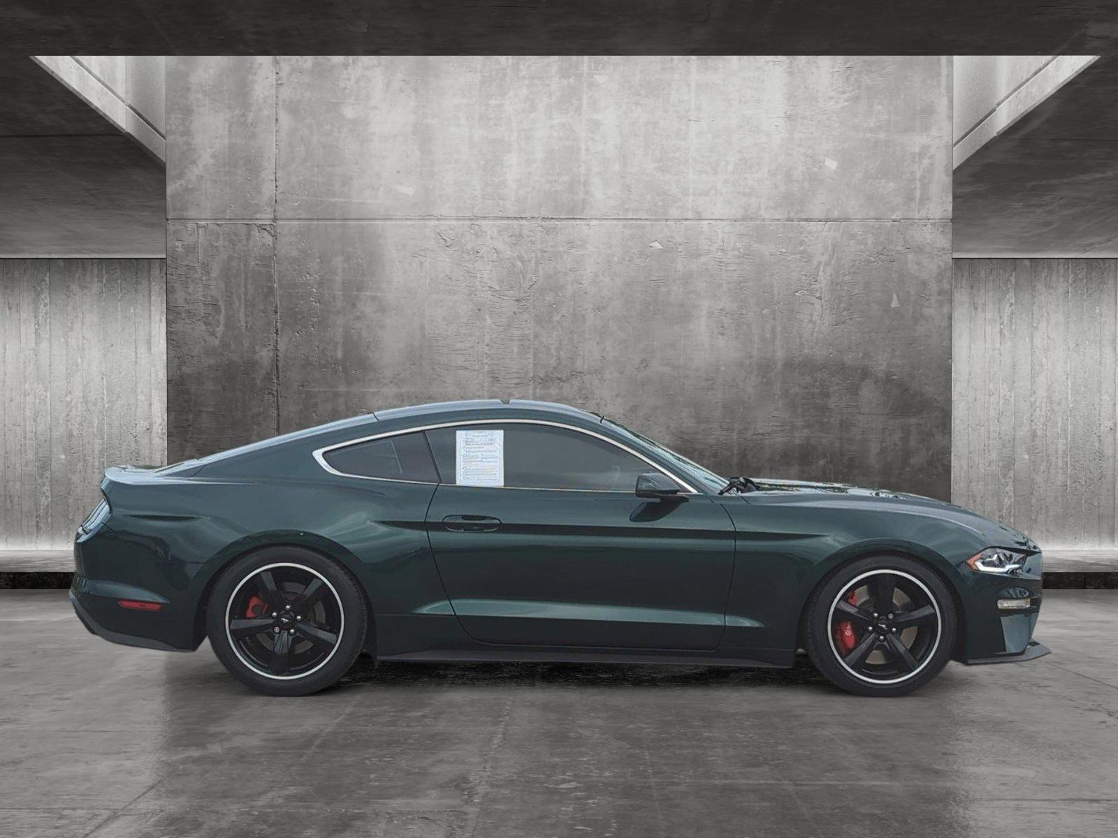 2019 Ford Mustang Vehicle Photo in Margate, FL 33063