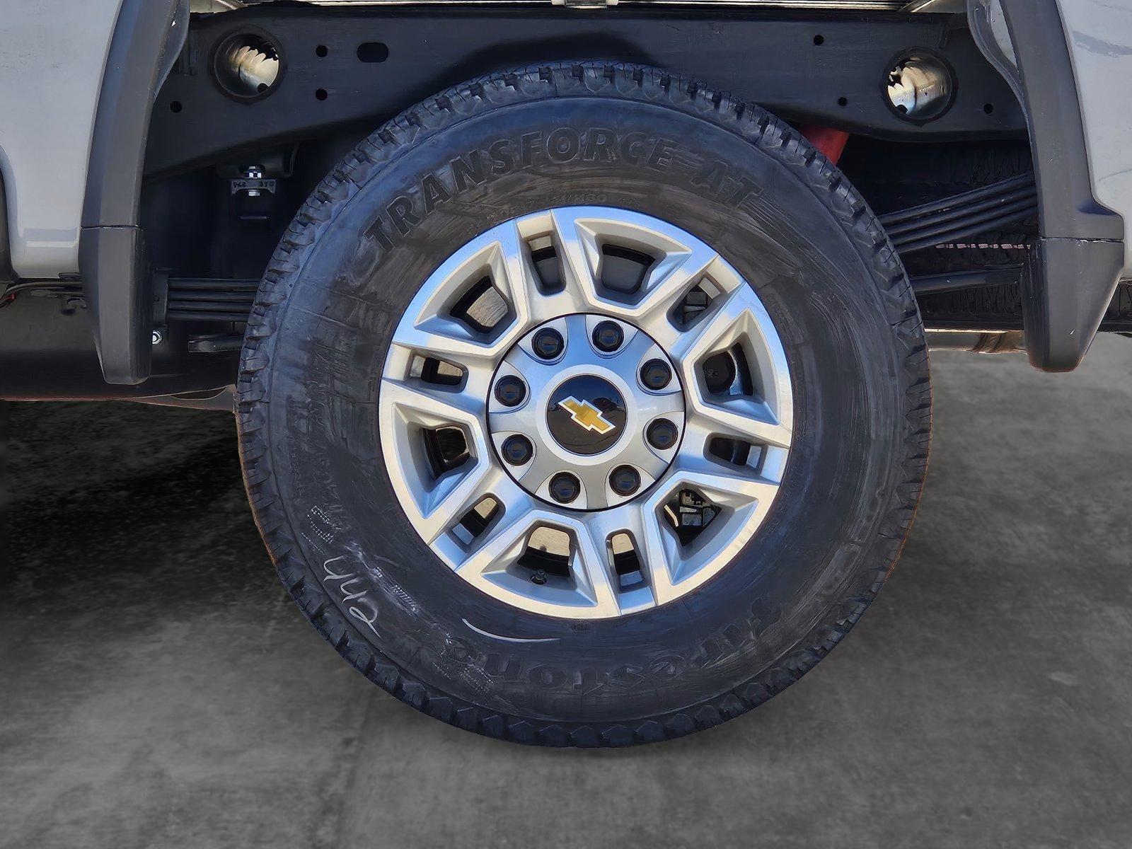 2024 Chevrolet Silverado 2500 HD Vehicle Photo in AMARILLO, TX 79103-4111