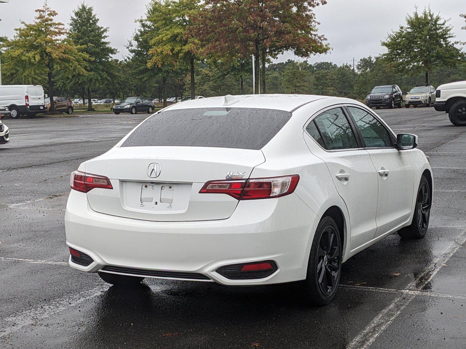 2018 Acura ILX Vehicle Photo in Cockeysville, MD 21030-2508