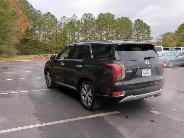 2021 Hyundai Palisade Vehicle Photo in ALBERTVILLE, AL 35950-0246