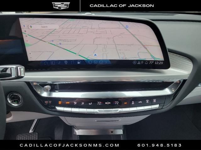 2025 Cadillac LYRIQ Vehicle Photo in RIDGELAND, MS 39157-4406