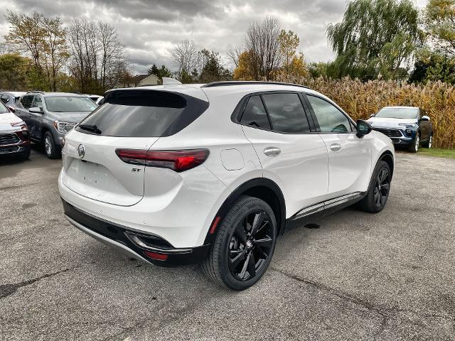 2022 Buick Envision Vehicle Photo in WILLIAMSVILLE, NY 14221-2883