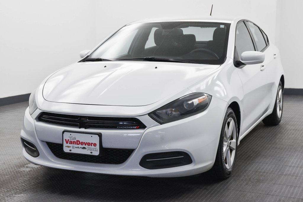 2016 Dodge Dart Vehicle Photo in AKRON, OH 44303-2185