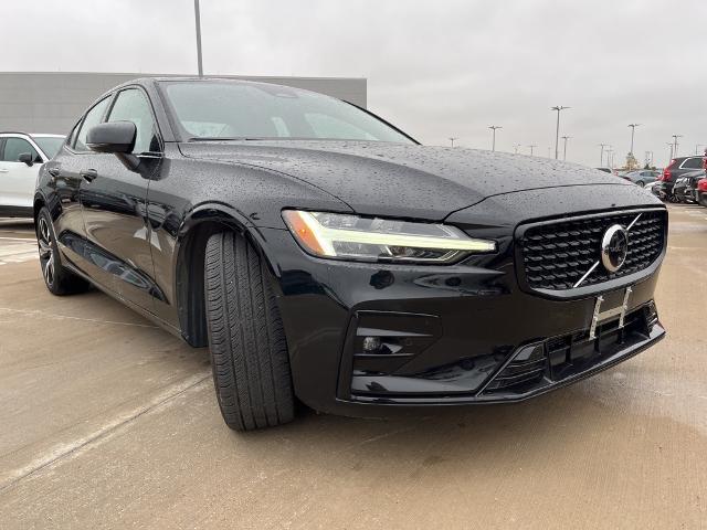 2024 Volvo S60 Vehicle Photo in Grapevine, TX 76051