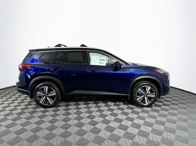 2024 Nissan Rogue Vehicle Photo in Tulsa, OK 74129