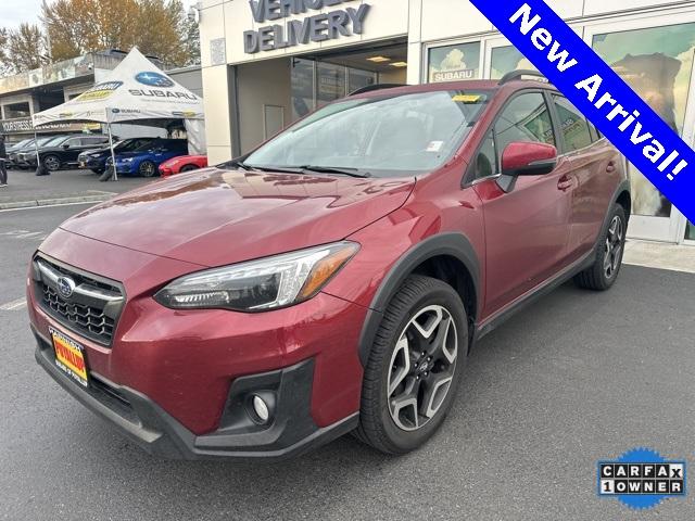 2019 Subaru Crosstrek Vehicle Photo in Puyallup, WA 98371