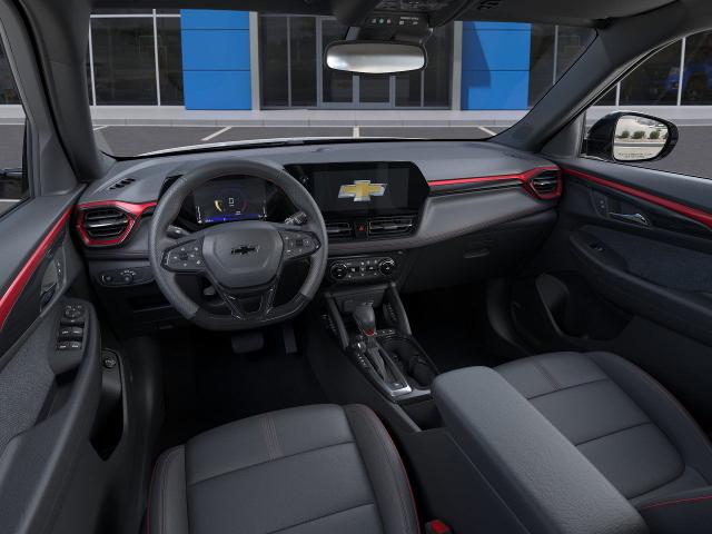 2024 Chevrolet Trailblazer Vehicle Photo in VALENCIA, CA 91355-1705