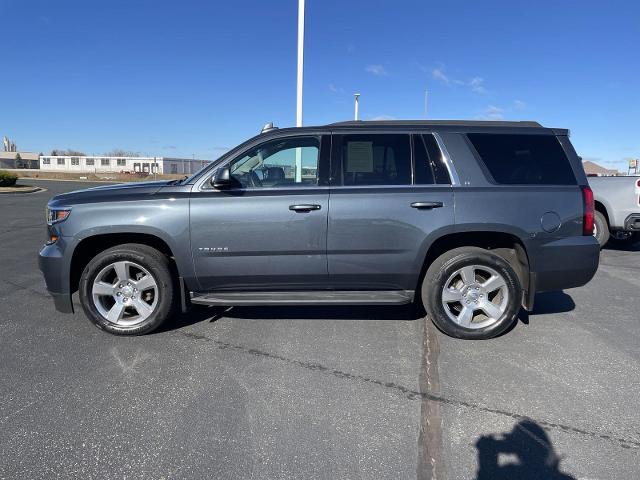 Used 2019 Chevrolet Tahoe LT with VIN 1GNSKBKC4KR358987 for sale in Belle Plaine, Minnesota