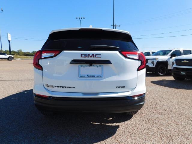 2024 GMC Terrain Vehicle Photo in GATESVILLE, TX 76528-2745